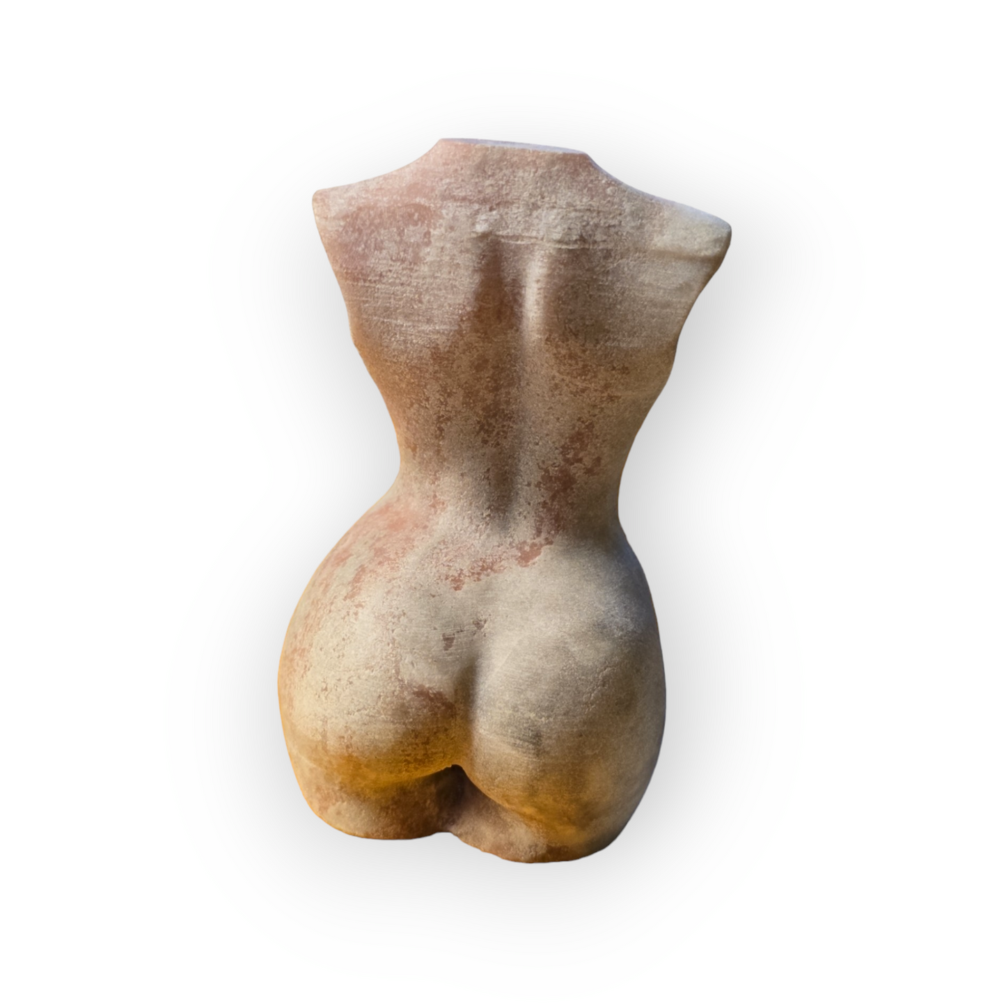 Pink Opal Female Torso