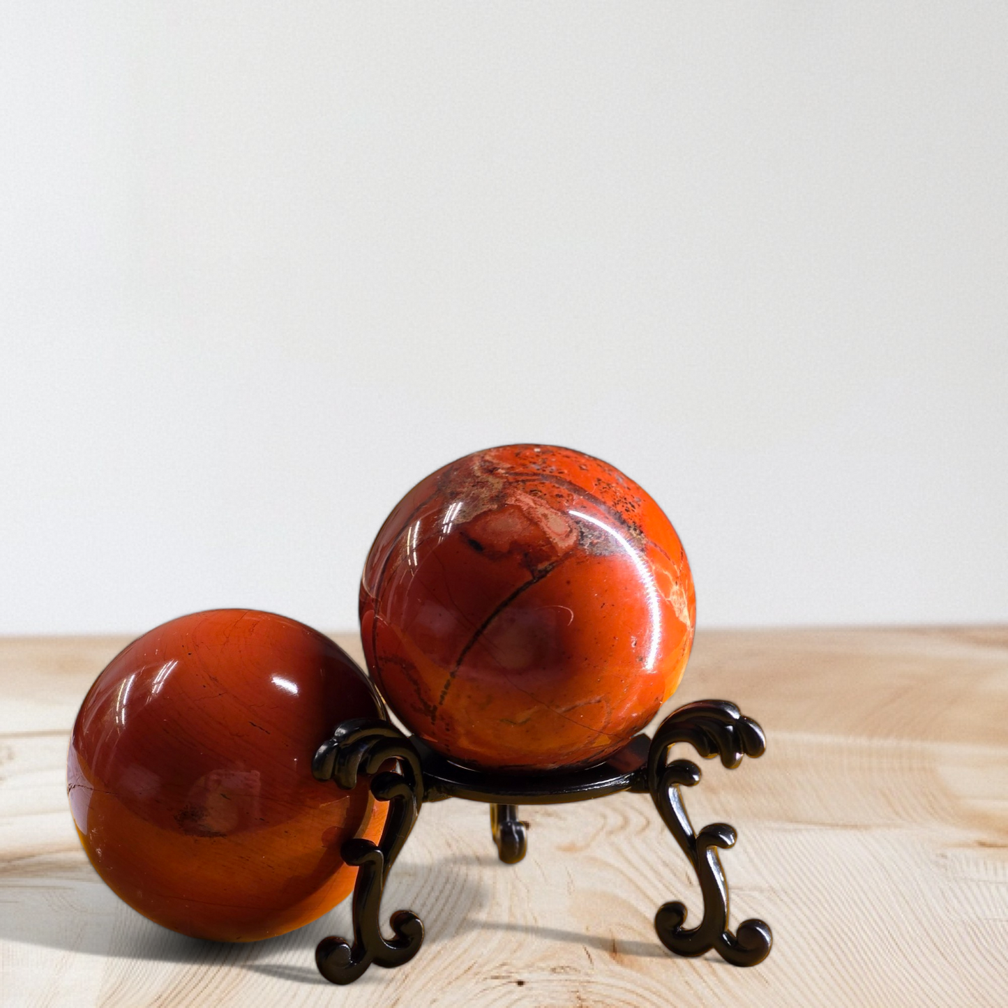 Red Jasper Sphere 1.5"