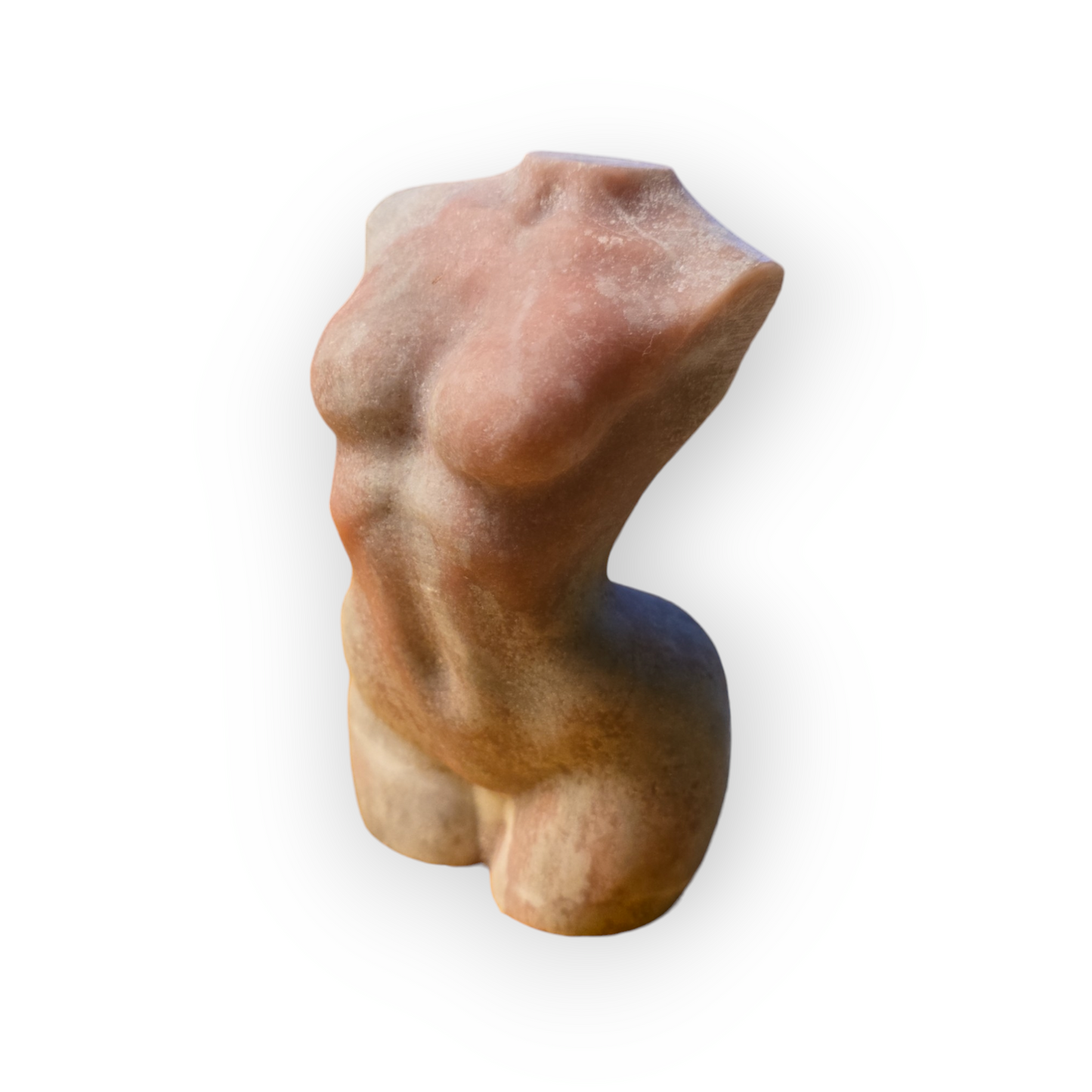 Pink Opal Female Torso