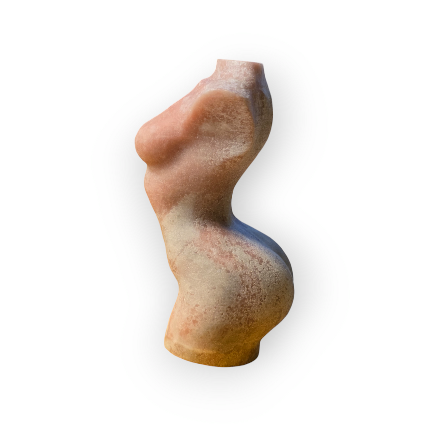 Pink Opal Female Torso