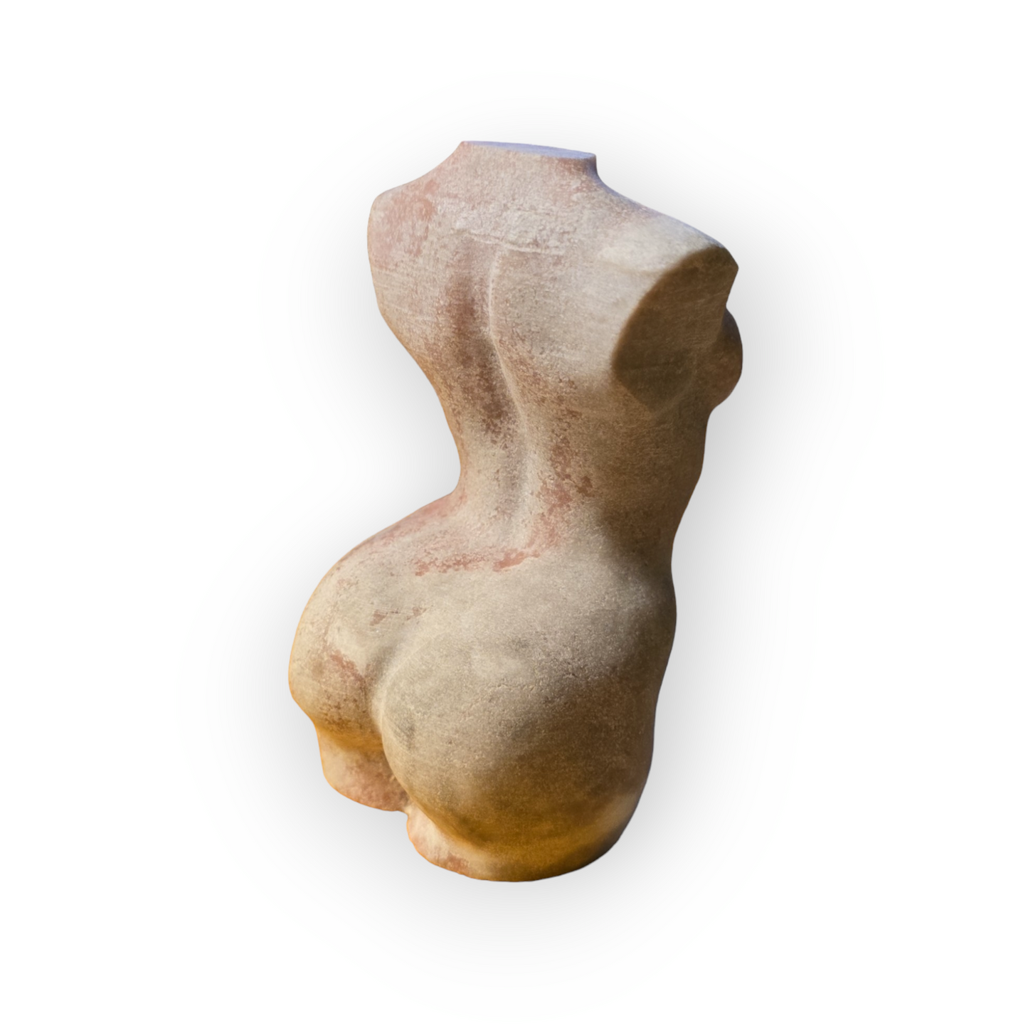 Pink Opal Female Torso