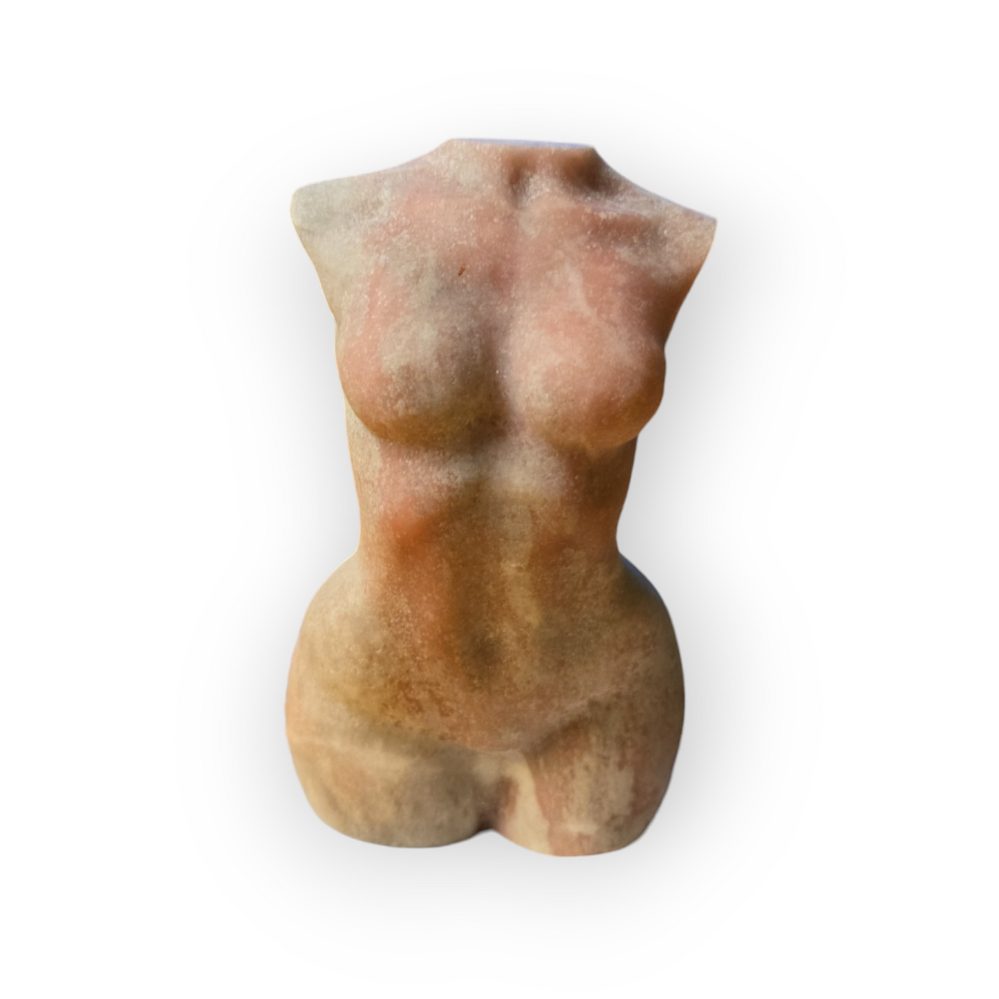 Pink Opal Female Torso
