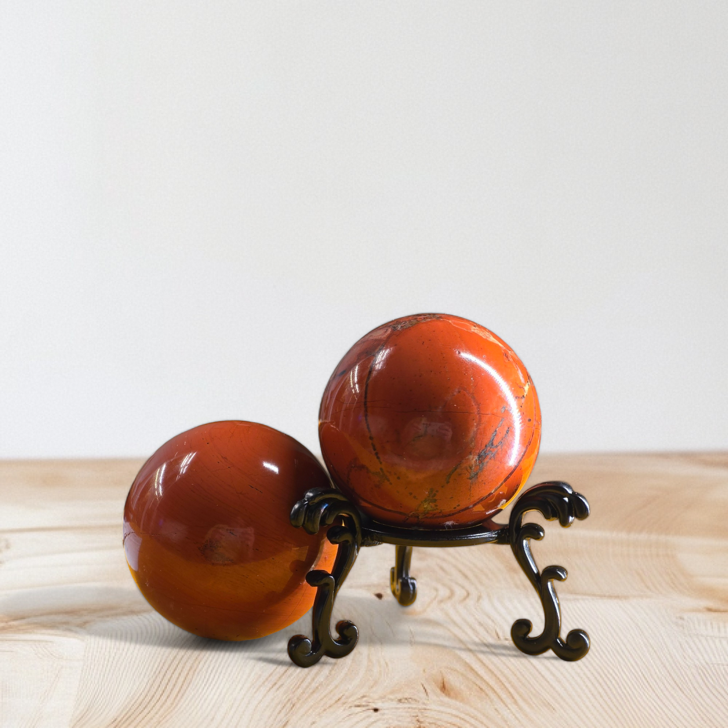 Red Jasper Sphere 1.5"