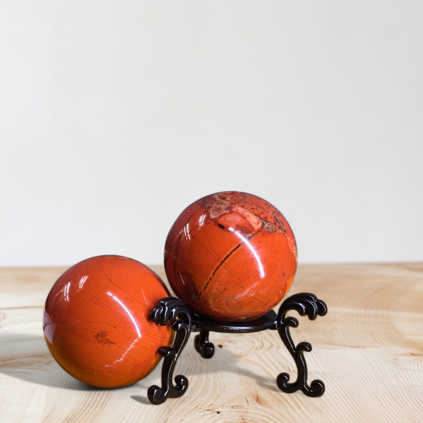 Red Jasper Sphere 1.5"