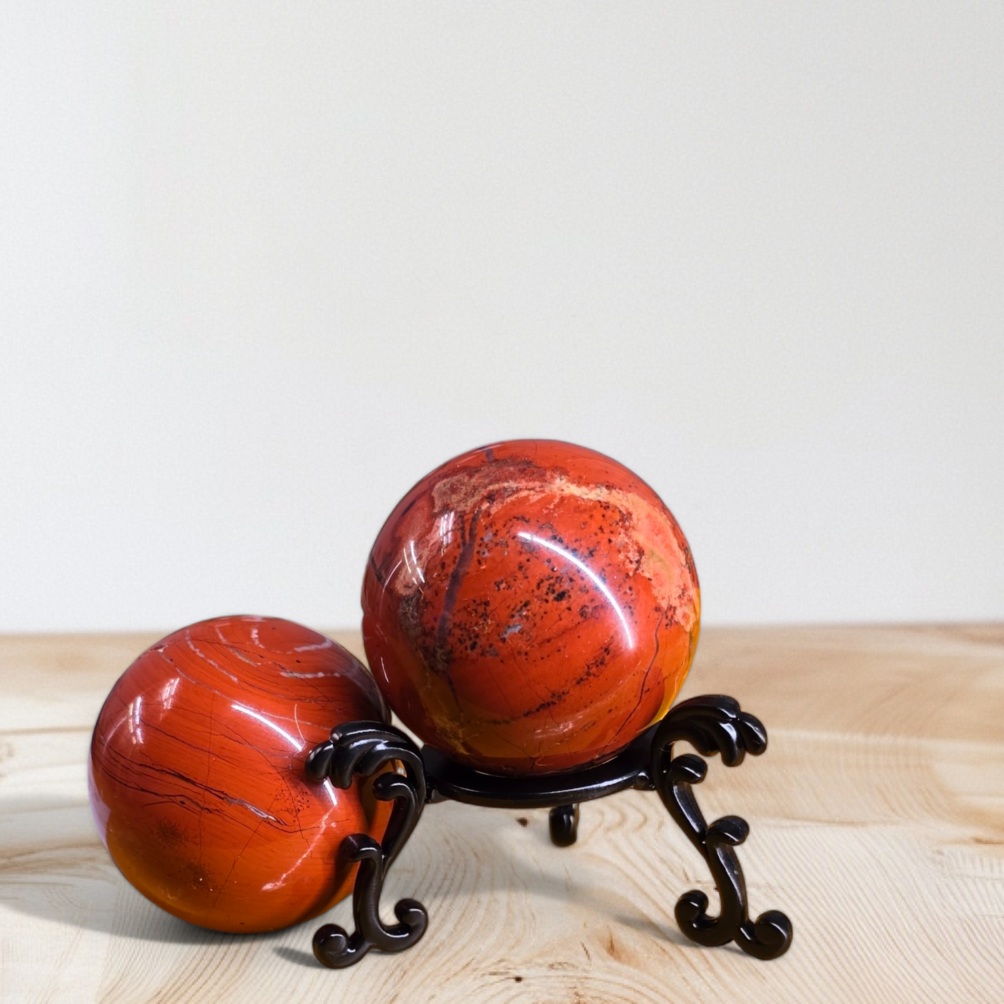 Red Jasper Sphere 1.5"