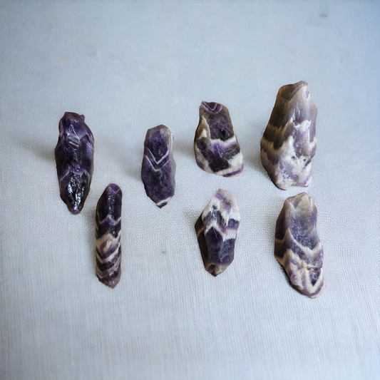 Raw Dream Amethyst